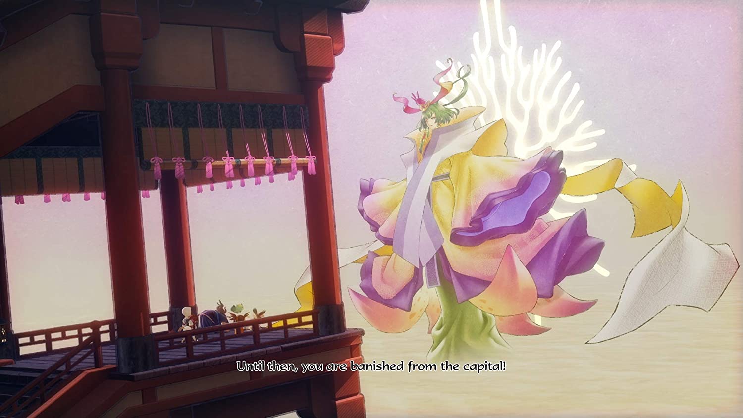 Sakuna Of Rice and Ruin Golden Harvest Edition Nintendo Switch - Image 4